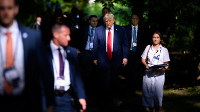 Iran May Not Be Trump's Fault, But It Is His&nbsp;Problem
